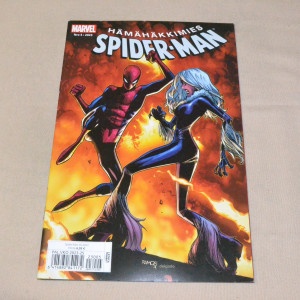 Hämähäkkimies 05 - 2023